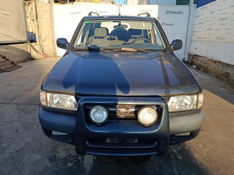 opel frontera b (u99) del año 2003