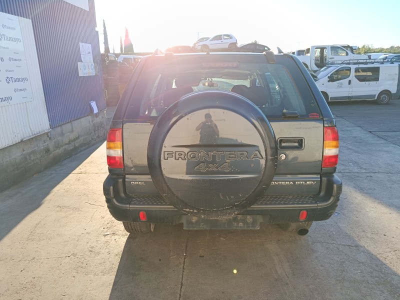 opel frontera b (u99) del año 2003