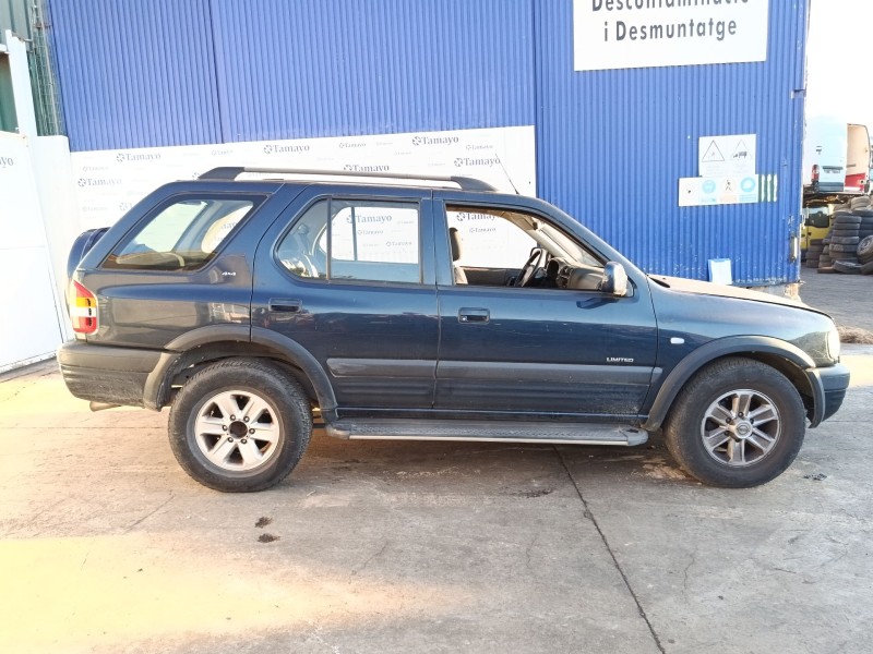 opel frontera b (u99) del año 2003
