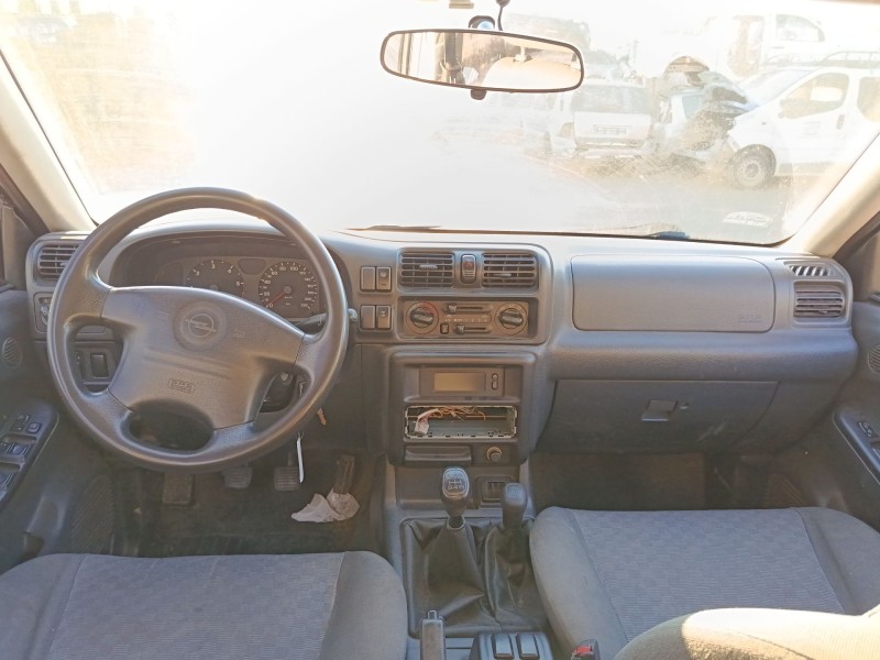 opel frontera b (u99) del año 2003