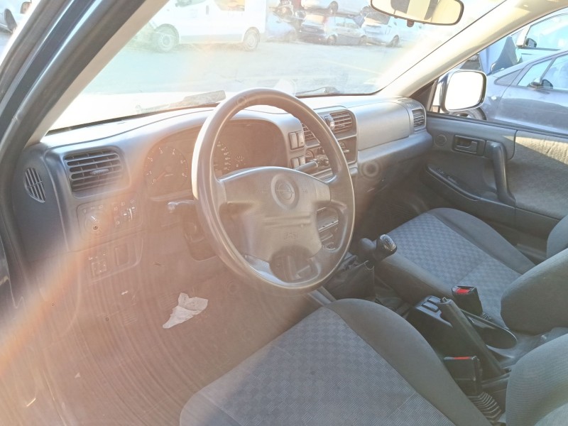 opel frontera b (u99) del año 2003