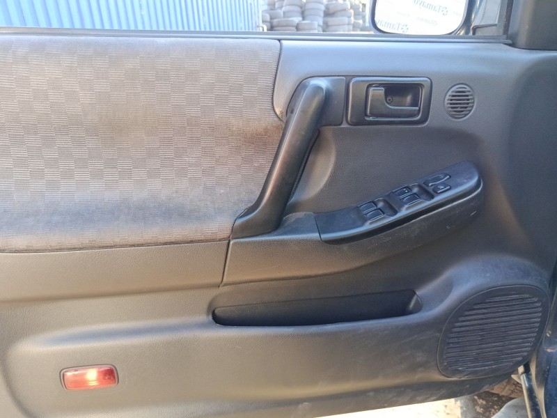 opel frontera b (u99) del año 2003