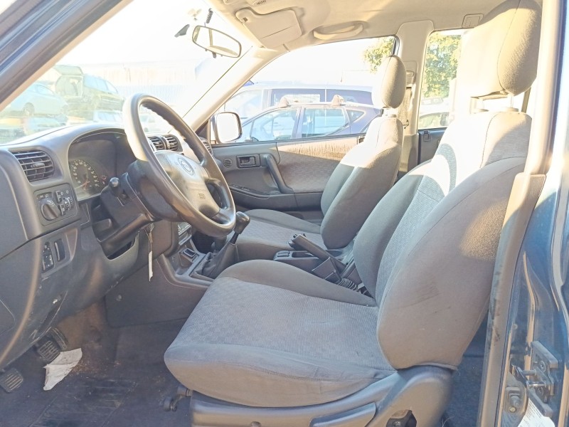 opel frontera b (u99) del año 2003