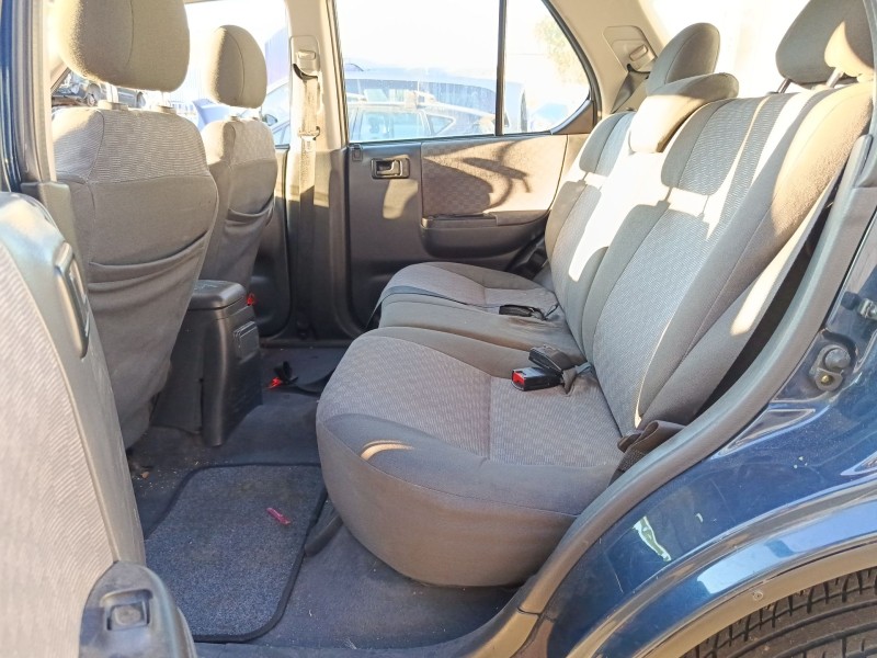 opel frontera b (u99) del año 2003