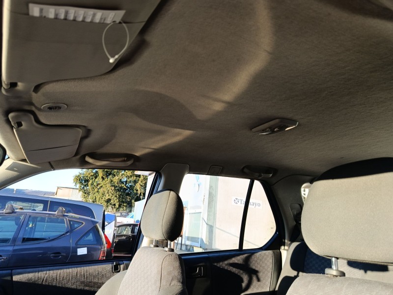 opel frontera b (u99) del año 2003