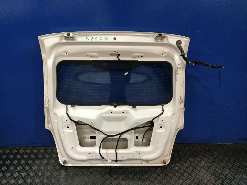 Recambio de porton trasero para fiat 500 (312) 500 referencia OEM IAM   