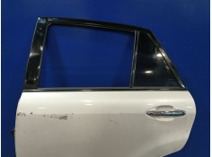 Recambio de puerta trasera izquierda para lexus rx referencia OEM IAM    2