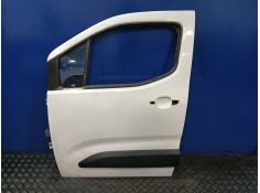 Recambio de puerta delantera izquierda para opel combo furgoneta/monovolumen (k9) 1.5 d referencia OEM IAM 9843490080