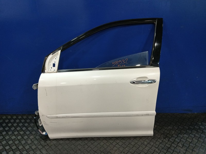 Recambio de puerta delantera izquierda para lexus rx referencia OEM IAM   