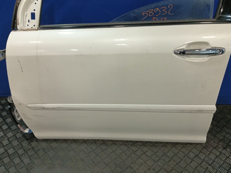 Recambio de puerta delantera izquierda para lexus rx referencia OEM IAM   