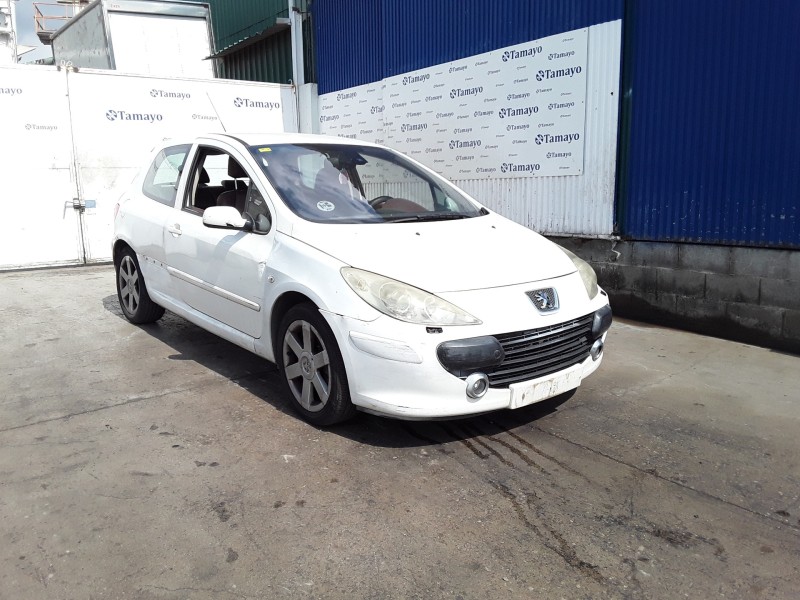 peugeot 307 berlina (s2) del año 2006