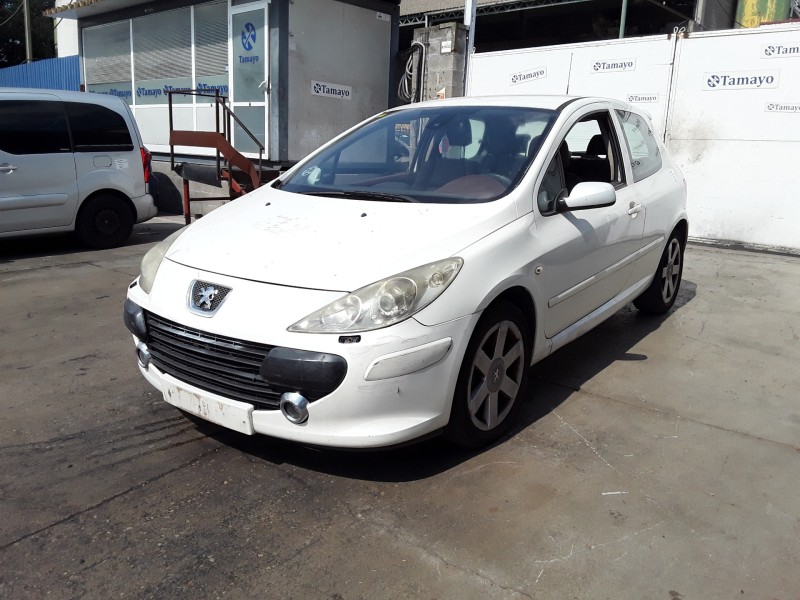peugeot 307 berlina (s2) del año 2006