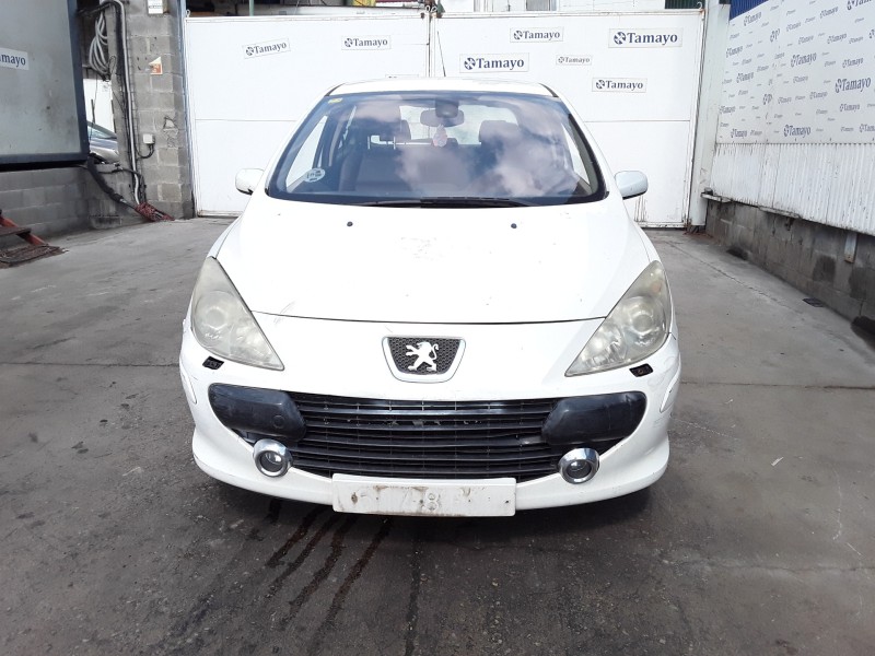 peugeot 307 berlina (s2) del año 2006