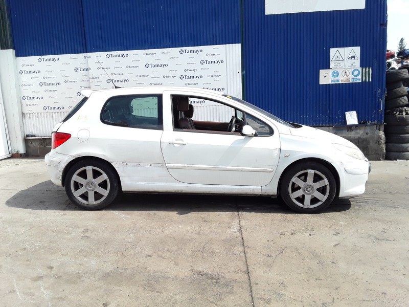 peugeot 307 berlina (s2) del año 2006