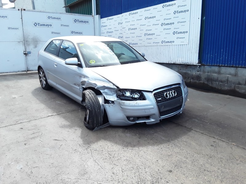 audi a3 (8p) del año 2007