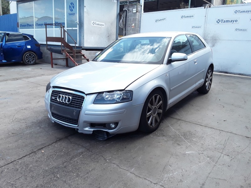 audi a3 (8p) del año 2007