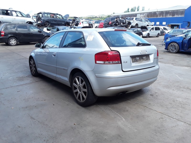 audi a3 (8p) del año 2007