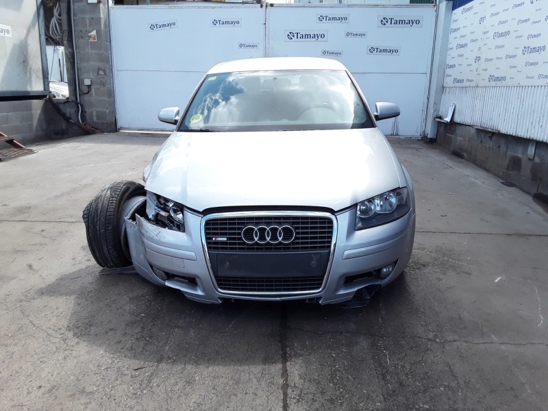 audi a3 (8p) del año 2007