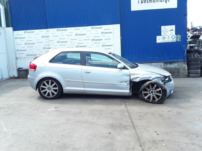 audi a3 (8p) del año 2007