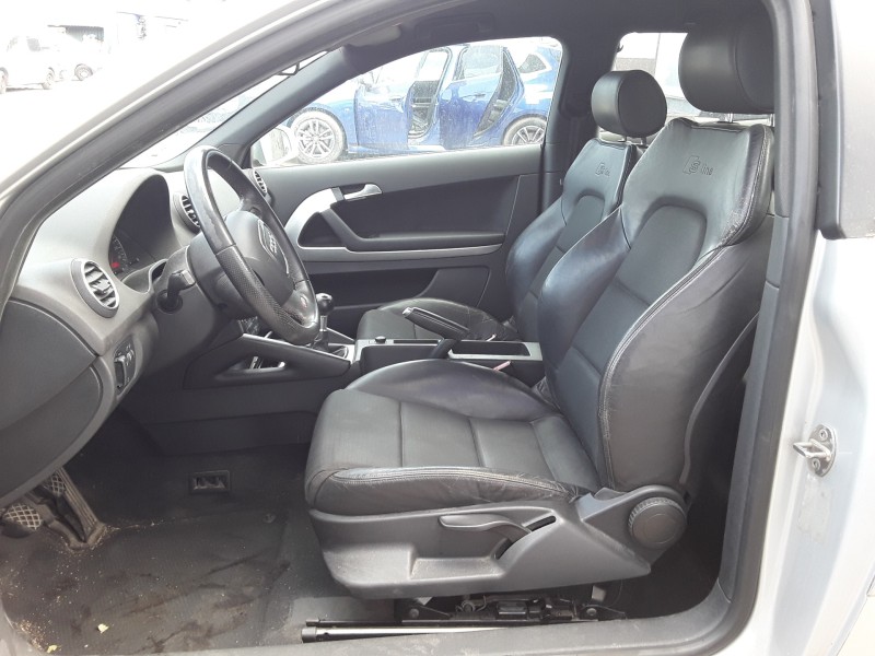 audi a3 (8p) del año 2007