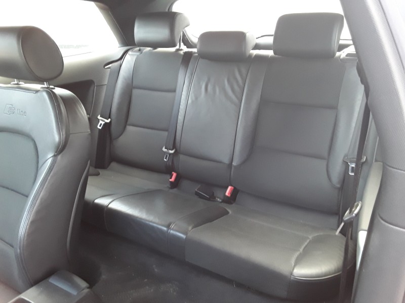 audi a3 (8p) del año 2007