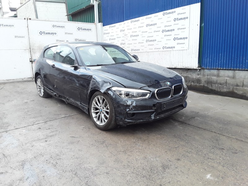 bmw serie 1 lim. (f21) del año 2015