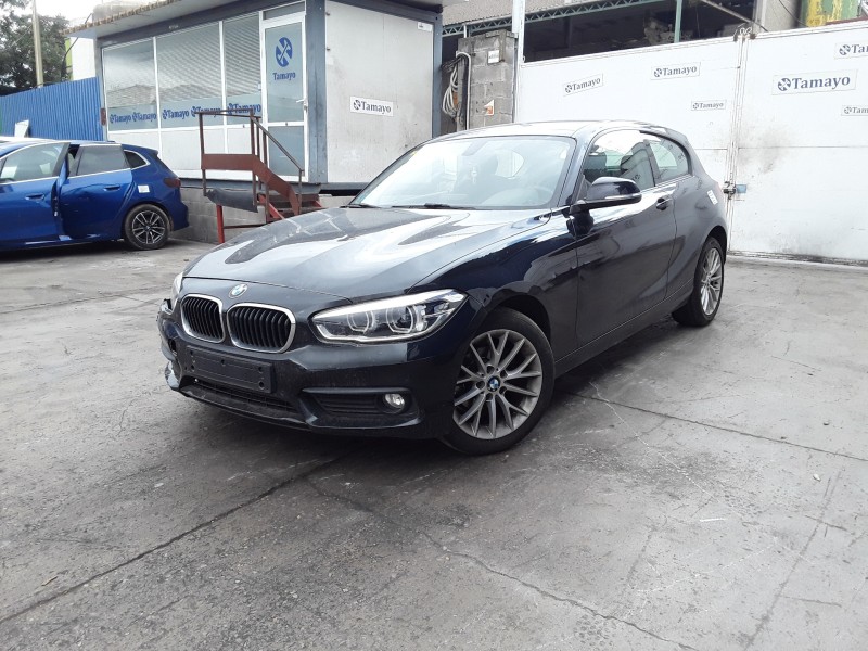 bmw serie 1 lim. (f21) del año 2015