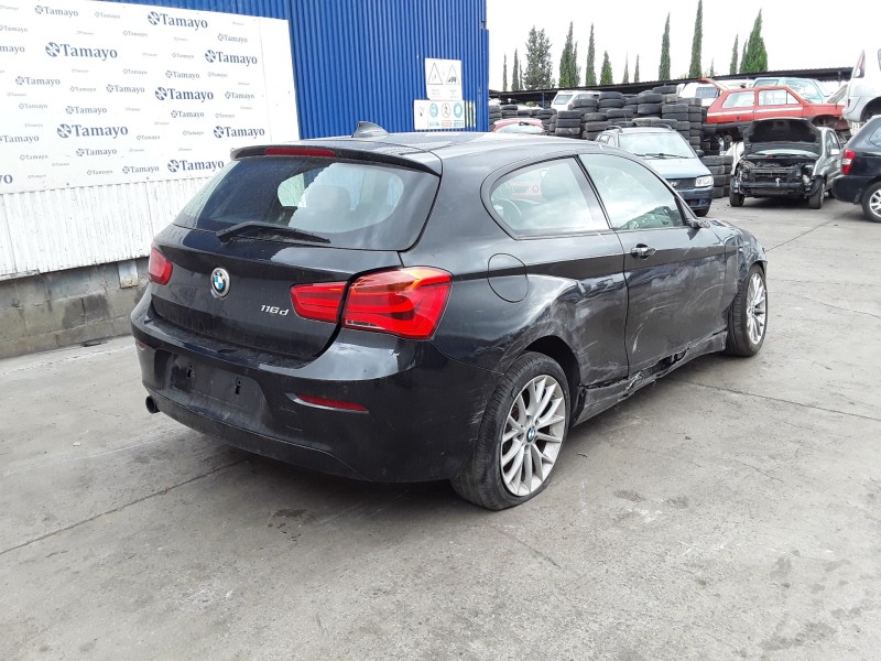 bmw serie 1 lim. (f21) del año 2015