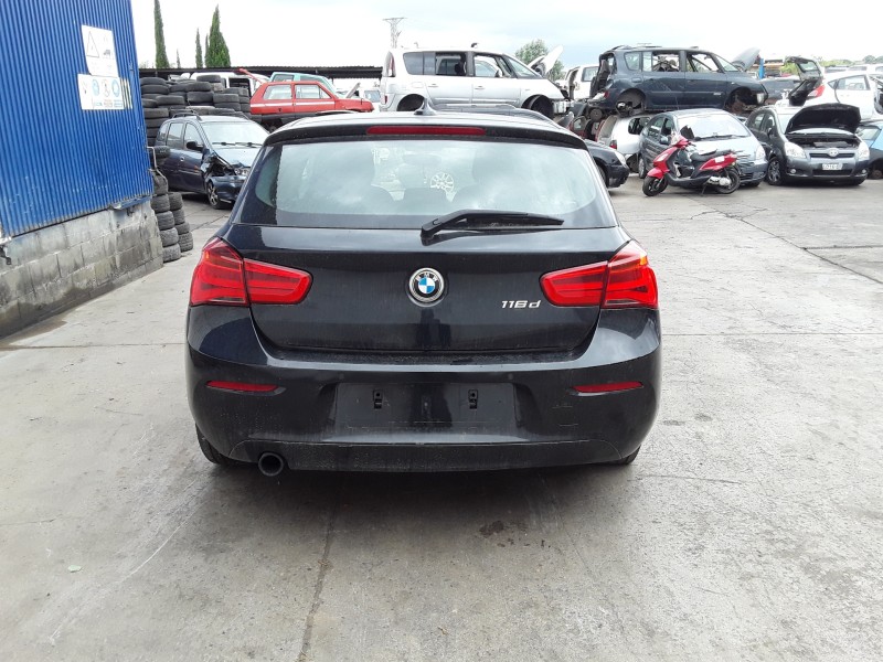bmw serie 1 lim. (f21) del año 2015