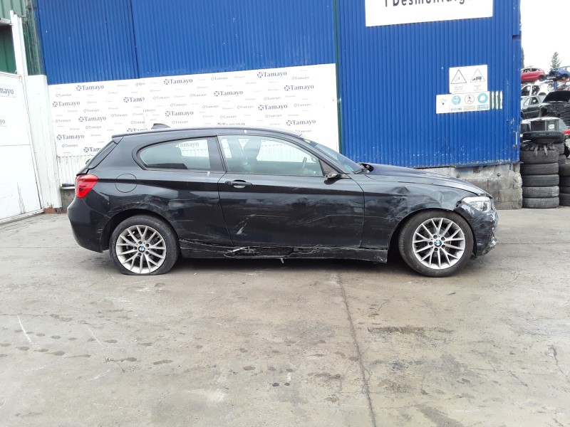 bmw serie 1 lim. (f21) del año 2015