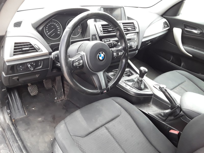 bmw serie 1 lim. (f21) del año 2015