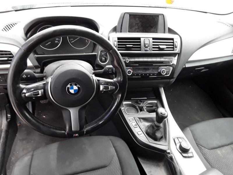 bmw serie 1 lim. (f21) del año 2015
