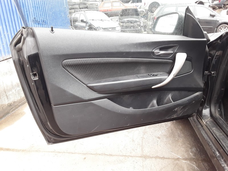 bmw serie 1 lim. (f21) del año 2015