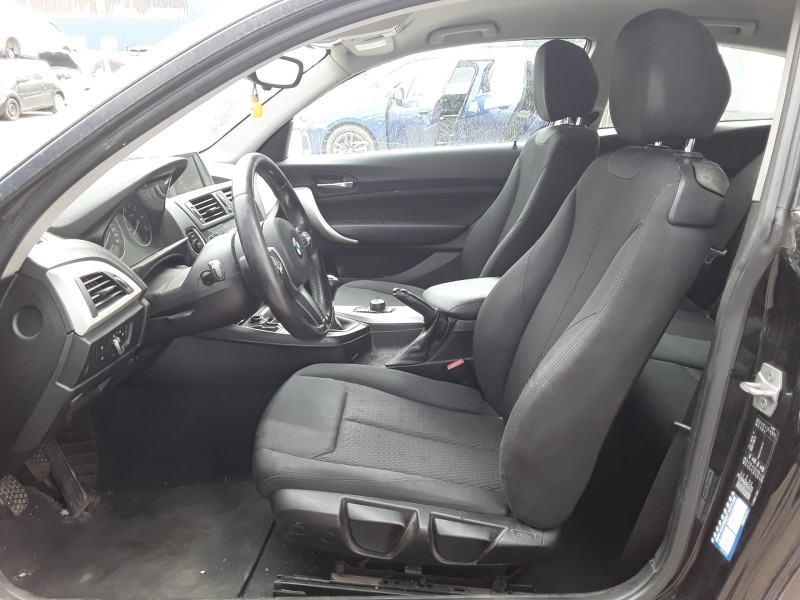 bmw serie 1 lim. (f21) del año 2015