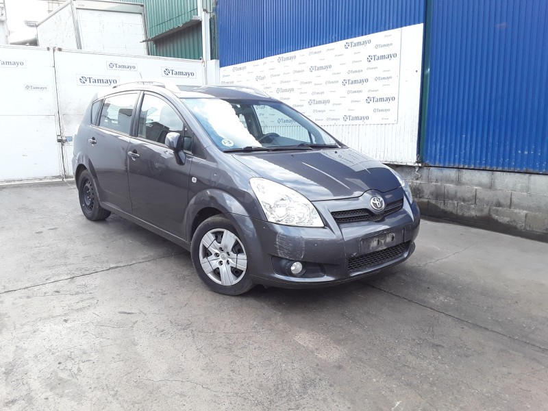 toyota corolla verso (r1) del año 2007