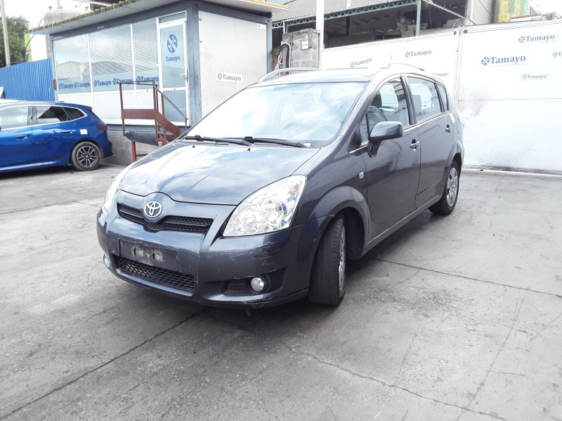 toyota corolla verso (r1) del año 2007