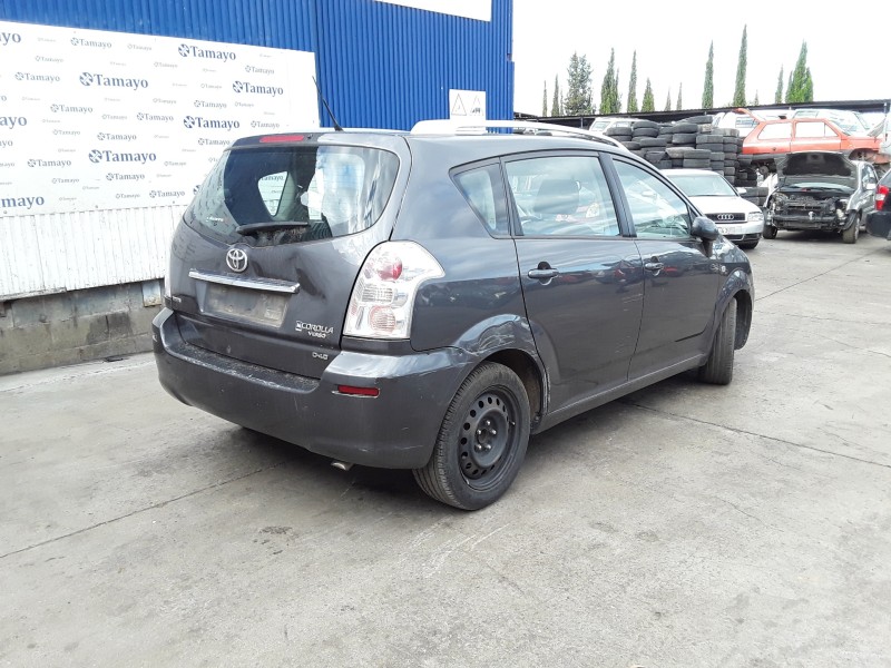 toyota corolla verso (r1) del año 2007