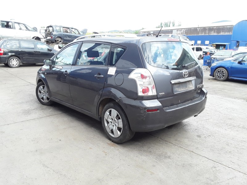 toyota corolla verso (r1) del año 2007