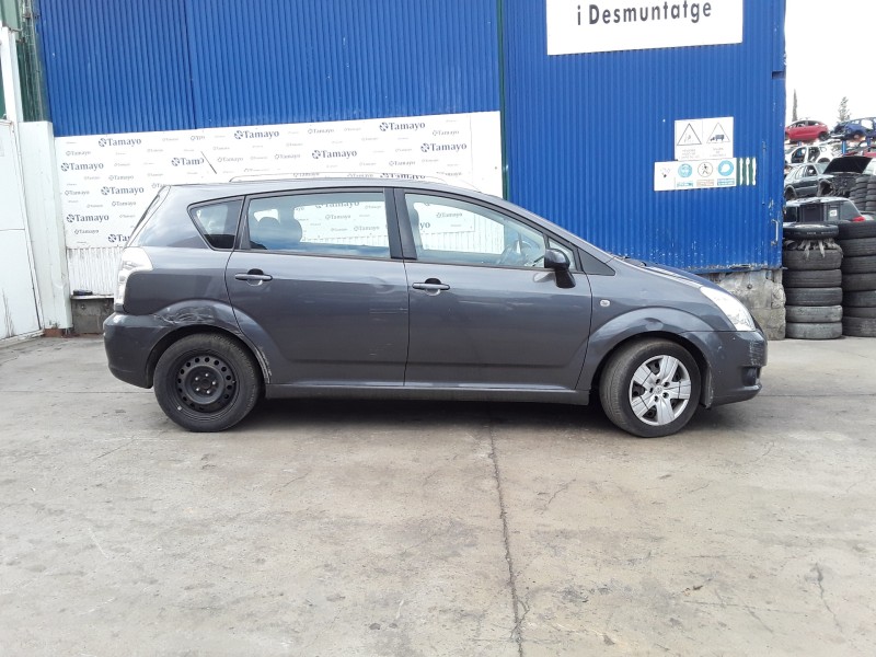toyota corolla verso (r1) del año 2007