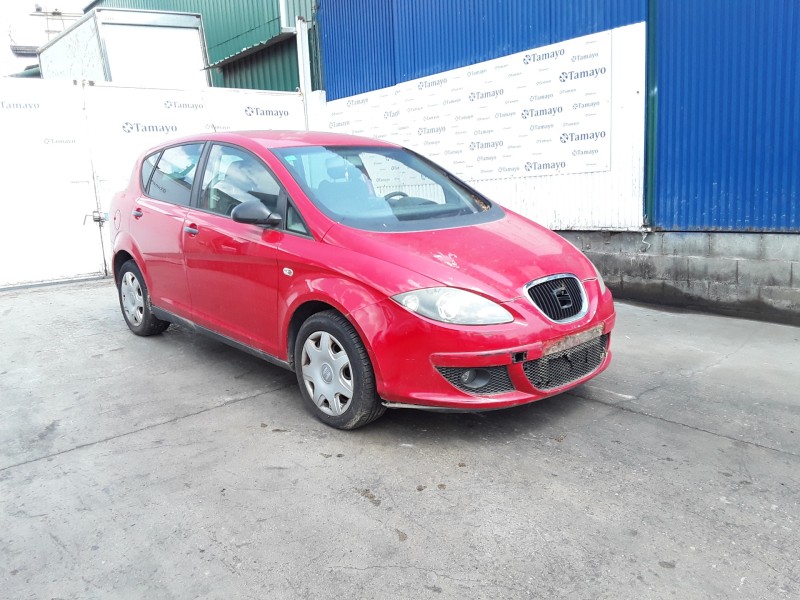 seat toledo (5p2) del año 2007