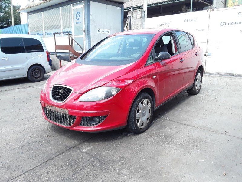 seat toledo (5p2) del año 2007