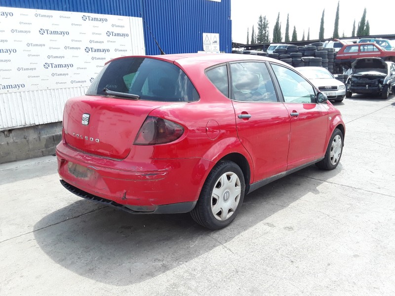 seat toledo (5p2) del año 2007