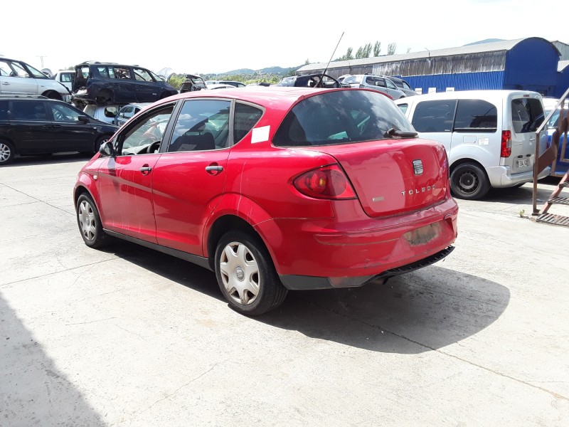seat toledo (5p2) del año 2007