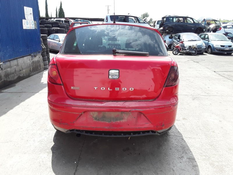 seat toledo (5p2) del año 2007