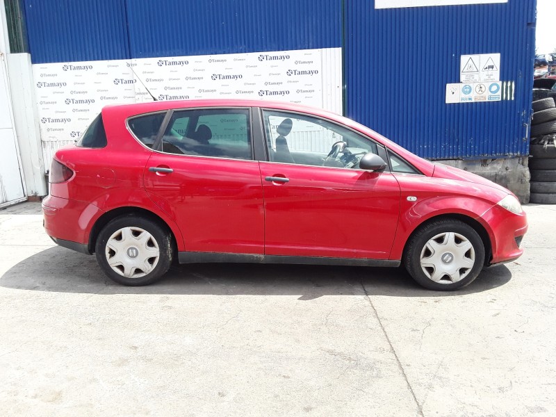 seat toledo (5p2) del año 2007