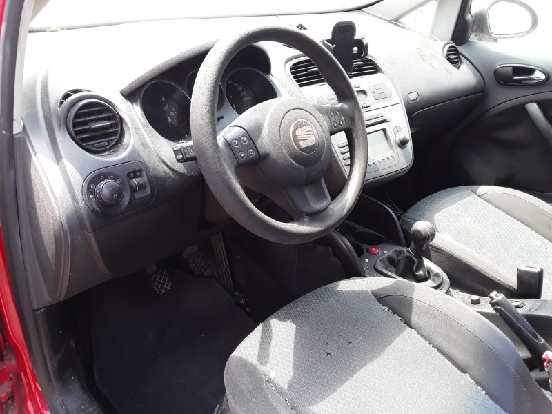 seat toledo (5p2) del año 2007