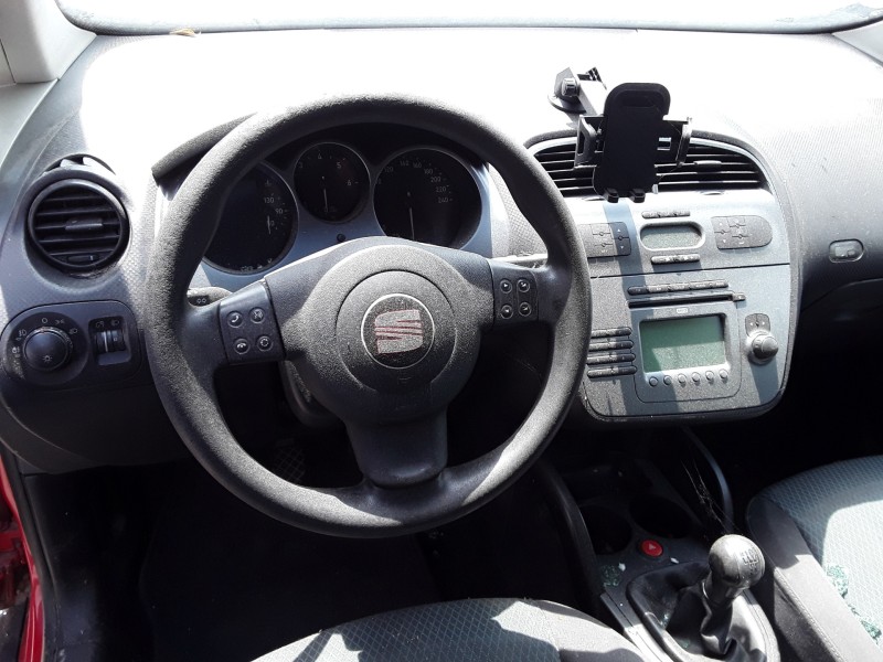 seat toledo (5p2) del año 2007