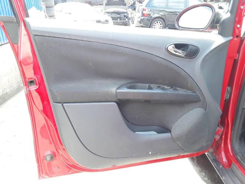 seat toledo (5p2) del año 2007