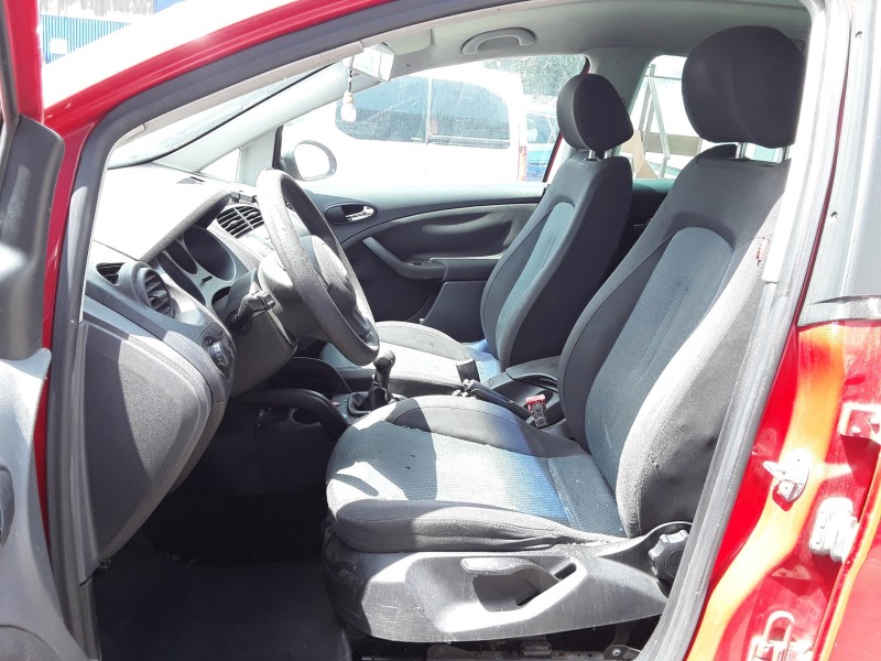 seat toledo (5p2) del año 2007