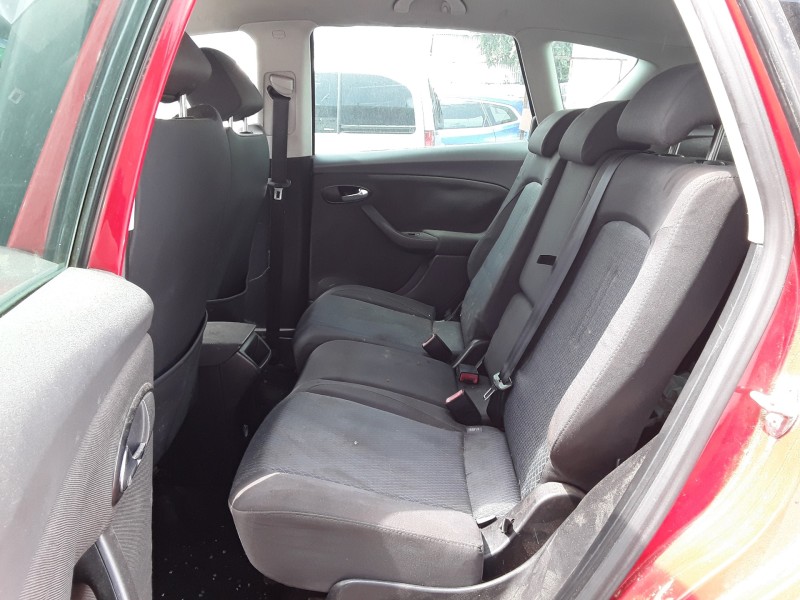 seat toledo (5p2) del año 2007